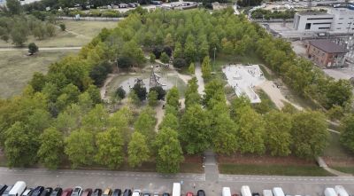 El Govern i l’Ajuntament de Girona acorden estudiar com salvar el parc Jordi Vilamitjana