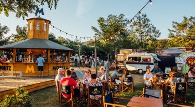 La Santa Market celebra deu anys amb un nou restaurant i una edició més ambiciosa