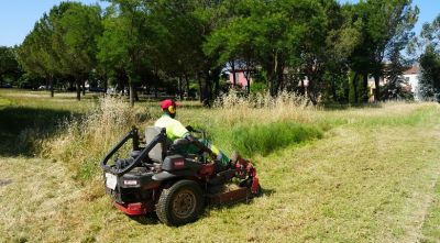 Girona adjudica per 1 MEUR el manteniment de la jardineria per dos anys