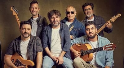 Jordi Évole i Manu Guix entre els plats forts del Village Sons del Món de Roses