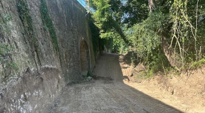 Comencen les obres del carril bici entre Celrà i Girona
