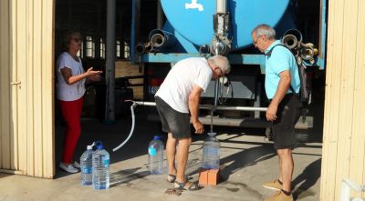 Descarten la presència d'àcid cianúric a l'aigua de Bonmatí i ja es pot tornar a consumir
