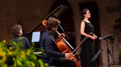 Peralada homenatja l'amistat i les ''melodies compartides'' de Pau Casals i Conxita Badia