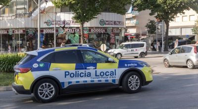La Policia Local de Platja d'Aro denuncia 76 infraccions de patinets elèctrics en tres mesos