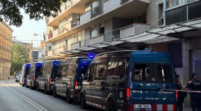 Girona demana unificar les causes judicials pel bloc ocupat de la ronda Ferran Puig