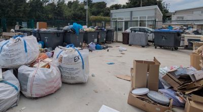 ERC denuncia ''deixadesa'' i ''brutícia'' a Santa Coloma de Farners