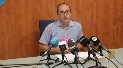 Lluís Puig (ERC) deixa l'alcaldia de Palamós per ''desgast'' físic i emocional