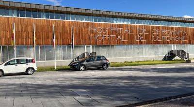 Donades d'alta cinc persones que estaven ingressades per la fuita de monòxid de carboni a Puigcerdà