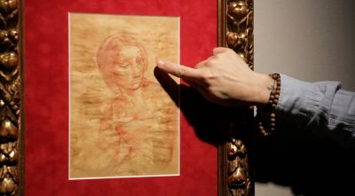 Les Bernardes de Salt exposa una obra de Cesare da Sesto amb retocs de Leonardo da Vinci