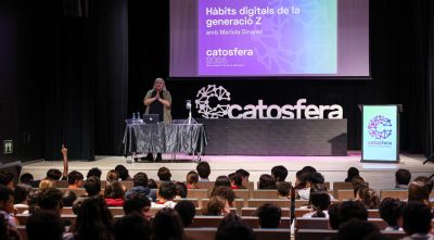 La 19a Catosfera a Girona abordarà el paper de la ''intel·ligència artificial''