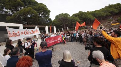 Convoquen una nova manifestació a Colera per exigir el pas lliure a Garbet
