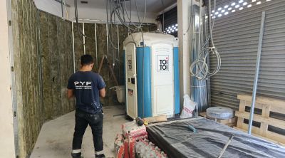 Salt inicia les obres del nou Centre de Salut i Benestar Emocional Jove
