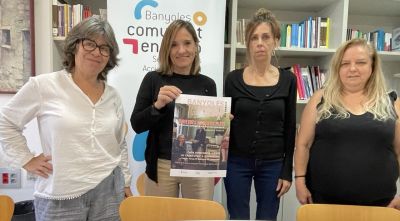 Banyoles combat la solitud no volguda de la gent gran a través d’àpats compartits