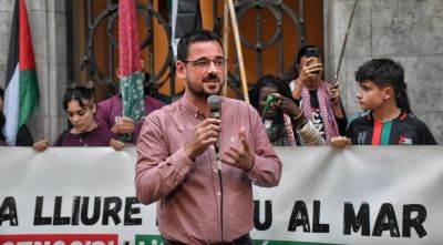 La CUP encara no ha decidit si Salellas optarà a la reelecció el 2027 per Girona