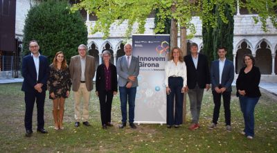 La UdG presenta la nova Càtedra Girona: Innovació en Salut