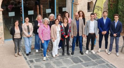 Neix la Gravelera Empordà, una xarxa cicloturista per descobrir l’Alt Empordà