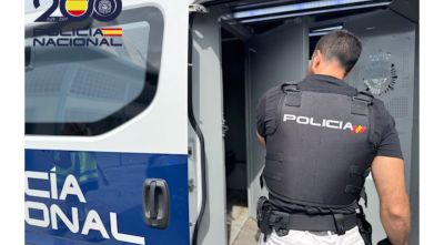 Detingut de nou l'arrestat per escopir a persones pel carrer, ara a clients de l'estació de tren a Girona