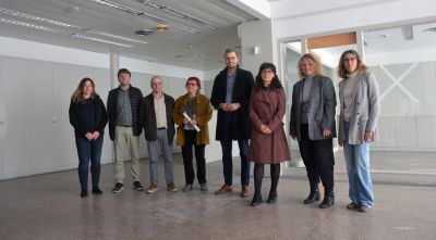 La residència Montsacopa d'Olot amplia l'espai amb la compra d'un local annex