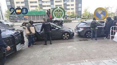 Detingut a Girona un membre d'una de les organitzacions criminals més violentes d'Amèrica Llatina