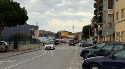 Palafrugell transformarà l’avinguda García Lorca per fer-la més verda, accessible i segura