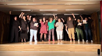 La Diputació reforça el teatre amateur i crea una xarxa de lectura per a petits municipis