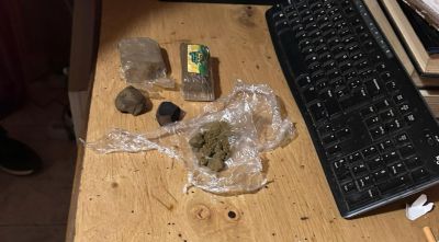 Un detingut per vendre droga en un pis de Blanes