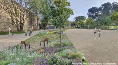 Girona aprova la reforma del parc de les Pedreres per gairebé 350.000 euros