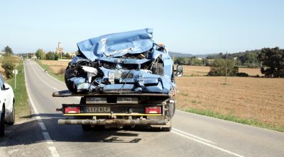 Girona tanca el 2025 amb 22 morts a les seves carreteres, mateixa xifra que l'any anterior