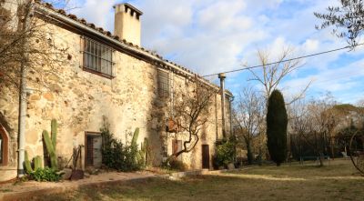 Les cases rurals gironines fregaran el ple d'ocupació durant la Puríssima 