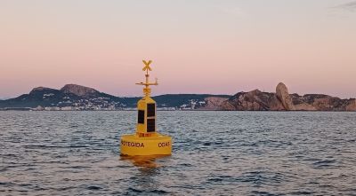 Noves boies oceanogràfiques reforcen el seguiment ambiental al Cap de Creus i a les Medes