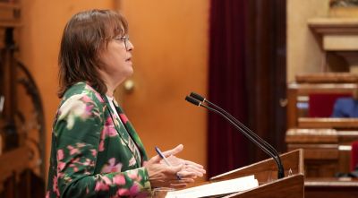 Paneque assegura que treballa amb el Ministeri de Transports per "millorar" l'Avant a Girona