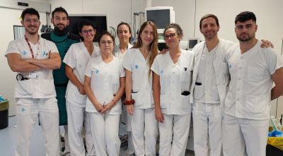 El Trueta incorpora una tècnica per tractar pacients amb Malaltia Pulmonar Obstructiva Crònica greu