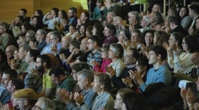 Som Energia celebra 15 anys amb una trobada a l’Auditori de Girona
