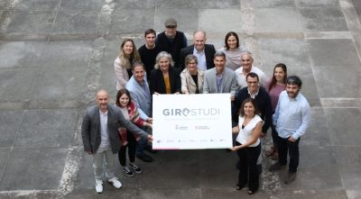 El Girostudi arrencarà el febrer amb una recerca pionera en salut pública
