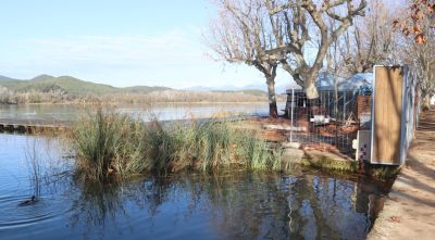 Banyoles reobrirà els Banys Vells al gener després de retards i la renúncia de l’empresa