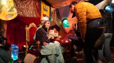 Olot estrena Campament Reial amb una proposta més inclusiva i 1.400 persones d'aforament