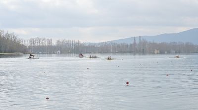 La Generalitat impulsa el Centre de Tecnificació de Rem de Banyoles com a eix estratègic del rem català