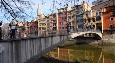 Girona revisarà tots els ponts de la ciutat amb un pla d’inspecció preventiva