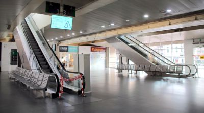 El servei de Rodalies es reprendrà dilluns però amb transport alternatiu en diversos trams