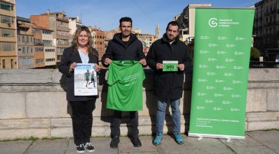 Girona acollirà la XII Tradeinn Girona en Marxa contra el Càncer l'1 de febrer