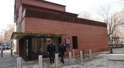 Els delictes baixen un 17,8% al barri de Santa Eugènia de Girona amb la nova comissaria