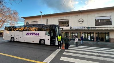 Rodalies manté serveis per carretera en onze línies i recupera el tren entre Figueres i Portbou