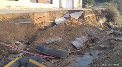 ERC d'Anglès demana camions cisterna amb aigua després del tall d'ahir al migdia