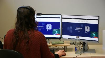 La UdG estrena un servei de finestreta única per resoldre dubtes i orientar la comunitat universitària