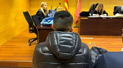 Jutgen un acusat d'agredir sexualment i maltractar la parella a Salt