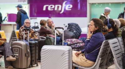 Els maquinistes xifren el seguiment de la vaga en el 100% amb trens suprimits per error