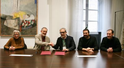 La Fundació Salut Empordà i la UdG impulsen la Càtedra Envelliment i Salut