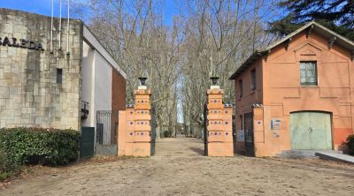 Girona reobre parcialment els jardins de la Devesa després del tancament preventiu