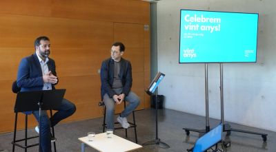 L'auditori de Girona celebra els 20 anys amb el retorn de Miguel Poveda i la soprano Lise Davidsen