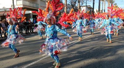 Platja d’Aro modifica el Carnaval per l'avís de fort vent